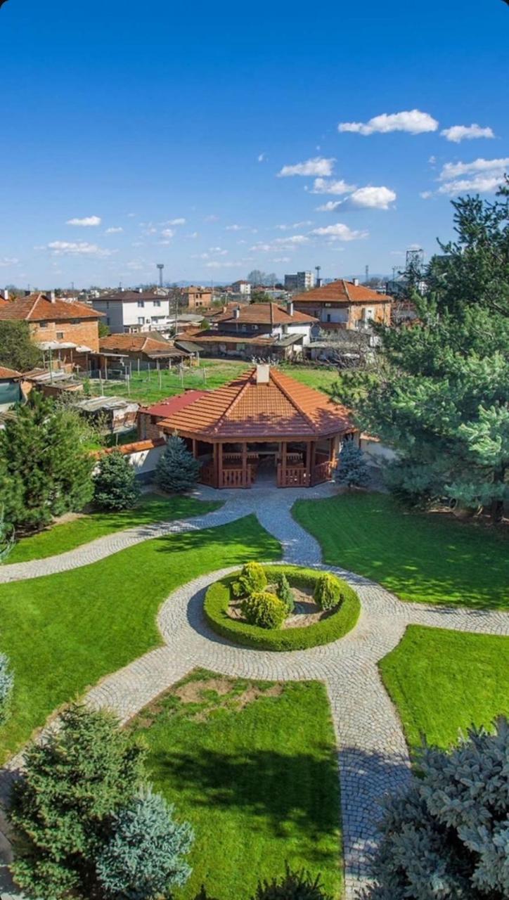 Парк-Хотел Клементина Trud Buitenkant foto